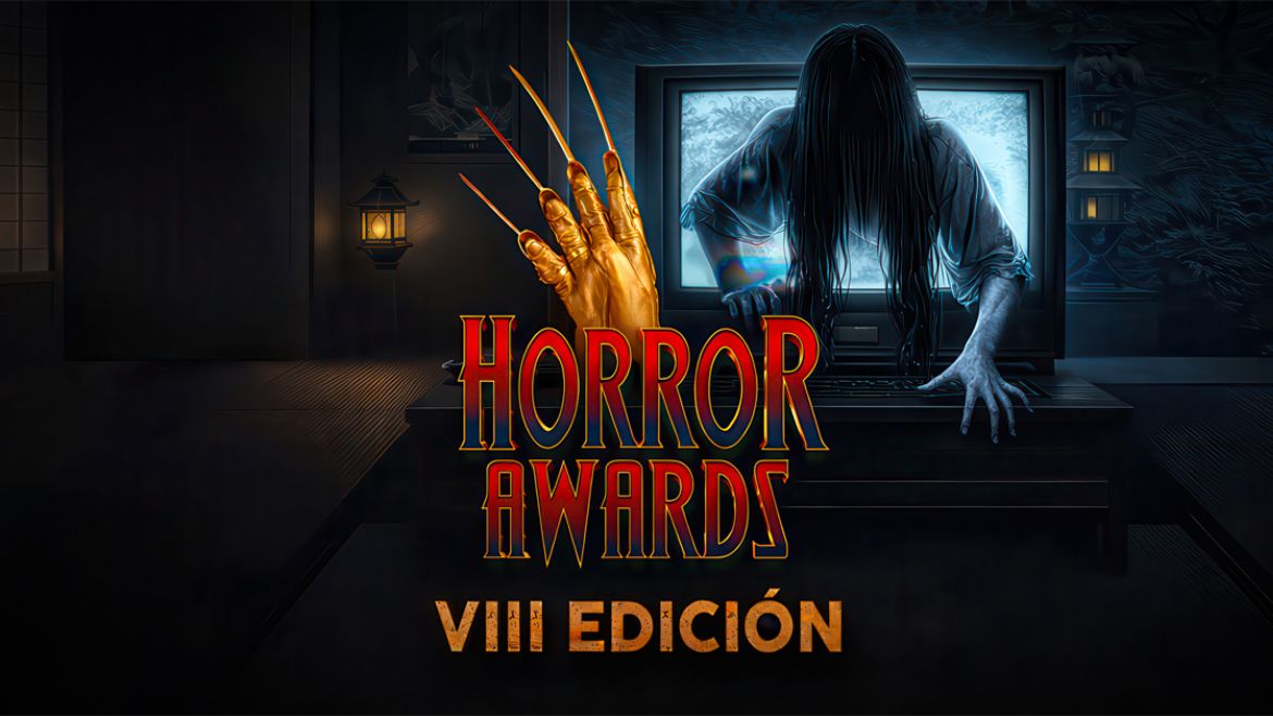 HORROR AWARDS | LAS MEJORES EXPERIENCIAS DE TERROR DE ESPAÑA Image